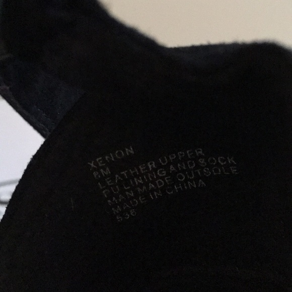 Steve Madden Xenon (black) - Picture 5 of 6